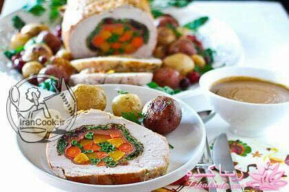 شام چی درست کنیم؟