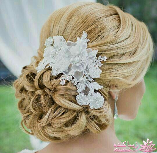 مدل انواع شینیون های جدید/مجلسی/ زنانه/کودکانه