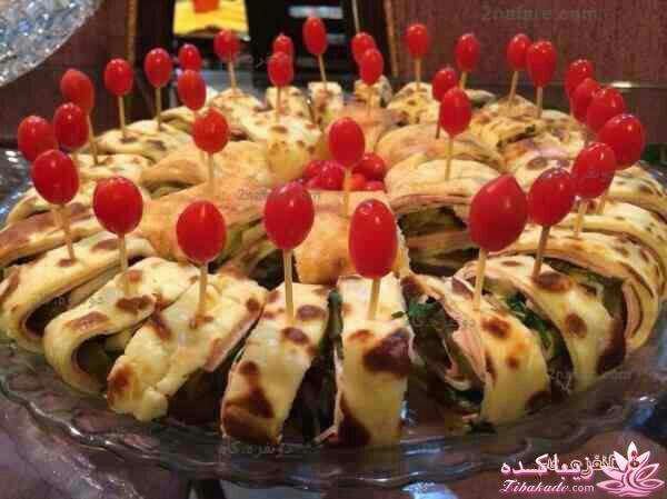 فینگرفود های دورهمی