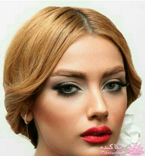 آموزش ترکیب رنگ مو 