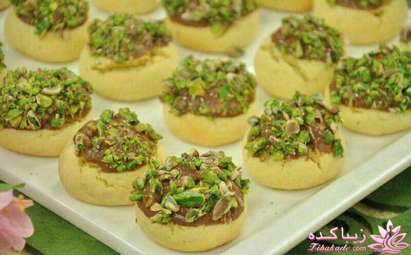 انواع کیک و شیرینی