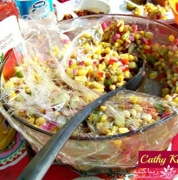 انواع سالاد