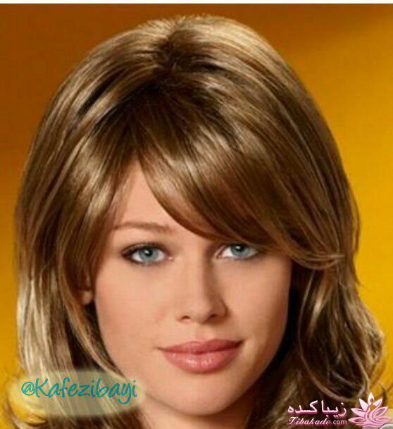 آموزش ترکیب رنگ مو 