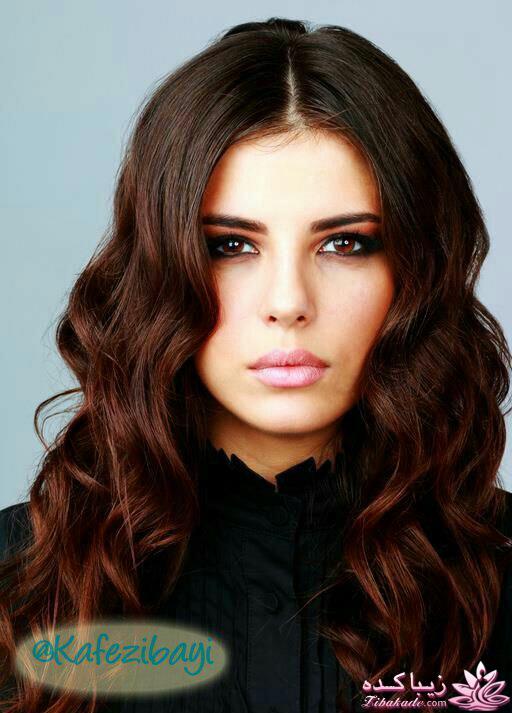 آموزش ترکیب رنگ مو 