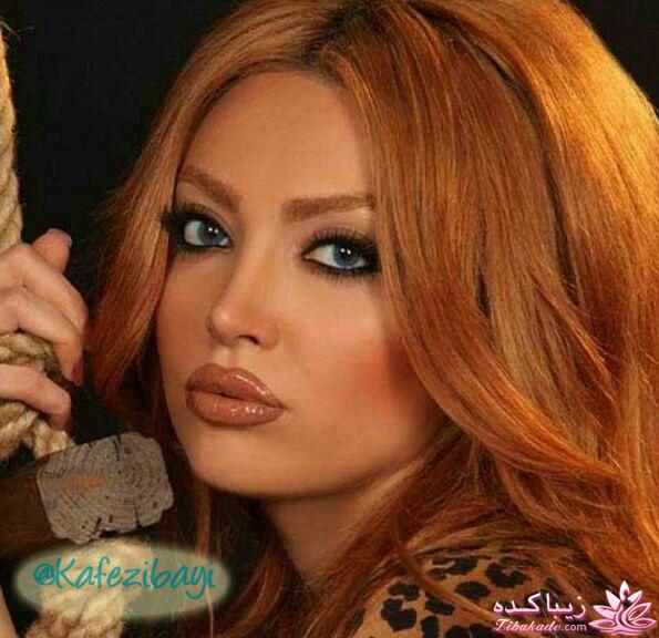 آموزش ترکیب رنگ مو 