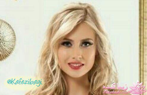 آموزش ترکیب رنگ مو 