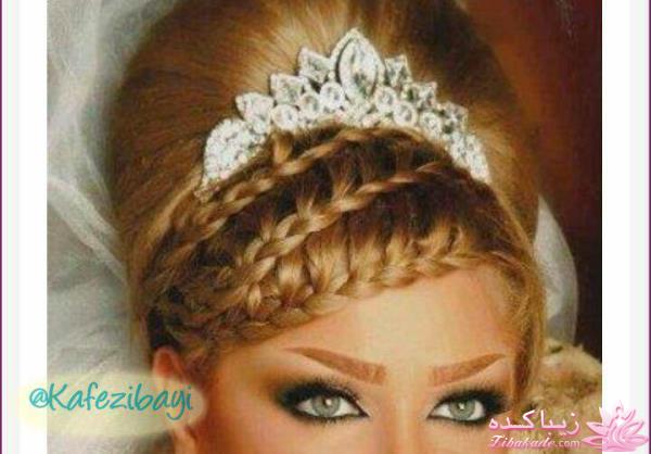 آموزش ترکیب رنگ مو 