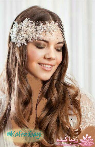 آموزش ترکیب رنگ مو 