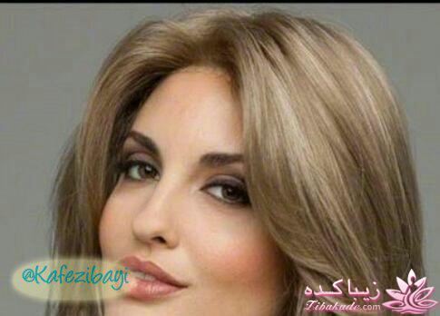 آموزش ترکیب رنگ مو 