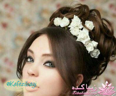 آموزش ترکیب رنگ مو 