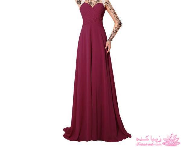 مدل لباس - لباس مجلسی