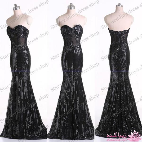 مدل لباس - لباس مجلسی