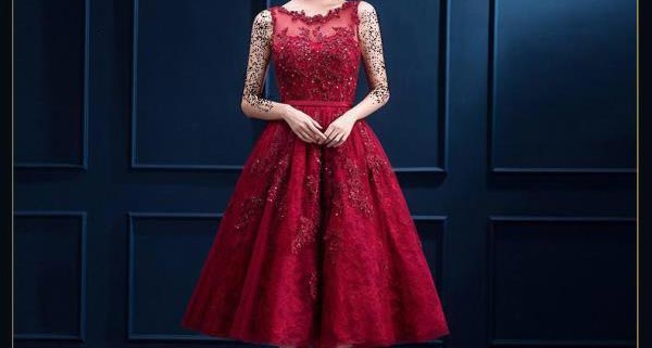 مدل لباس - لباس مجلسی