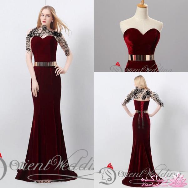 مدل لباس - لباس مجلسی