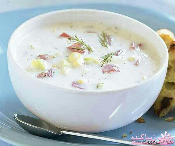 انواع آش | انواع سوپ | دستور پخت و طرز تهیه