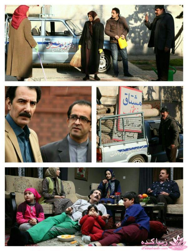 برنامه های تلویزیونی نوروز 95