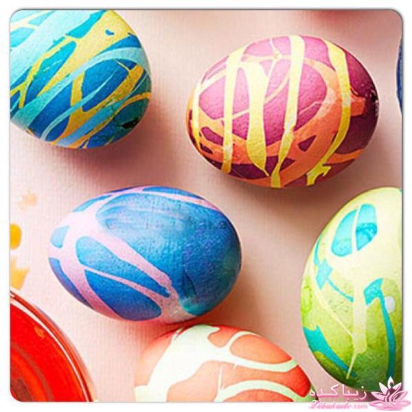 آموزش تزیین سفره هفت سین