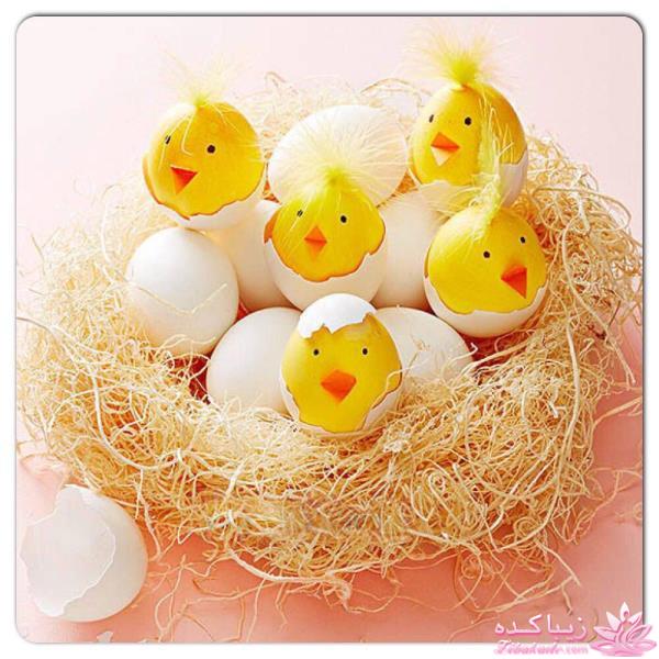 آموزش تزیین سفره هفت سین