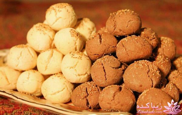 انواع کیک و شیرینی