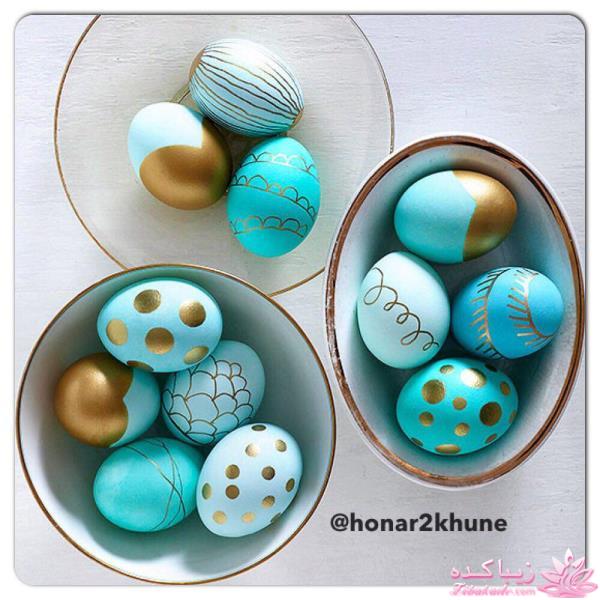 آموزش تزیین سفره هفت سین