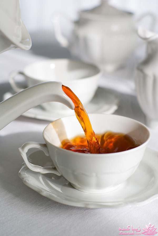 انواع دمنوش و خواص آنها