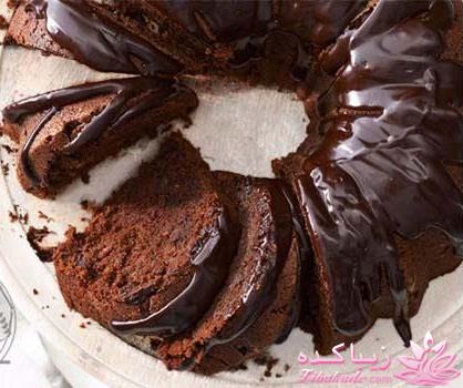 انواع کیک و شیرینی