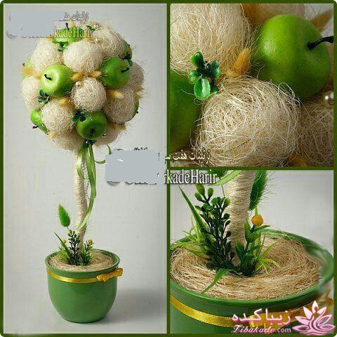 آموزش تزیین سفره هفت سین