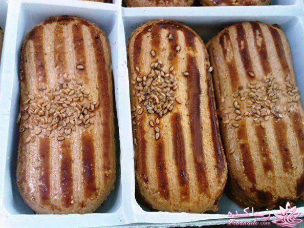 انواع کیک و شیرینی