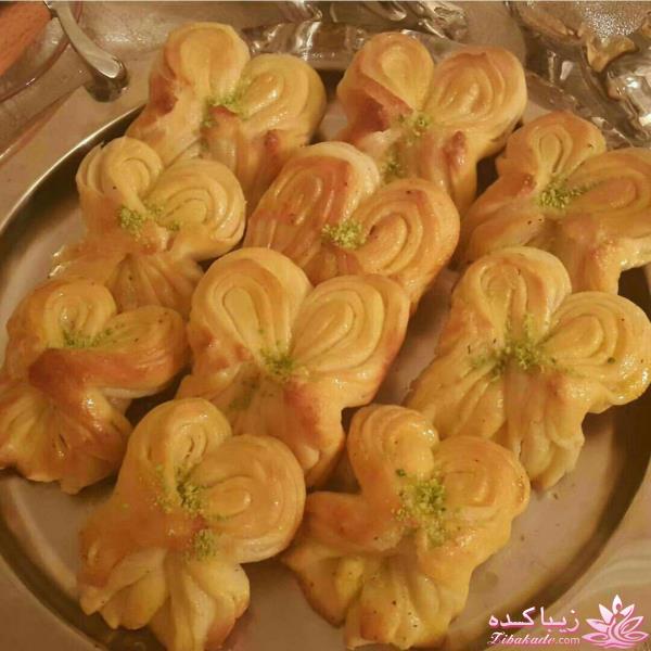 انواع کیک و شیرینی