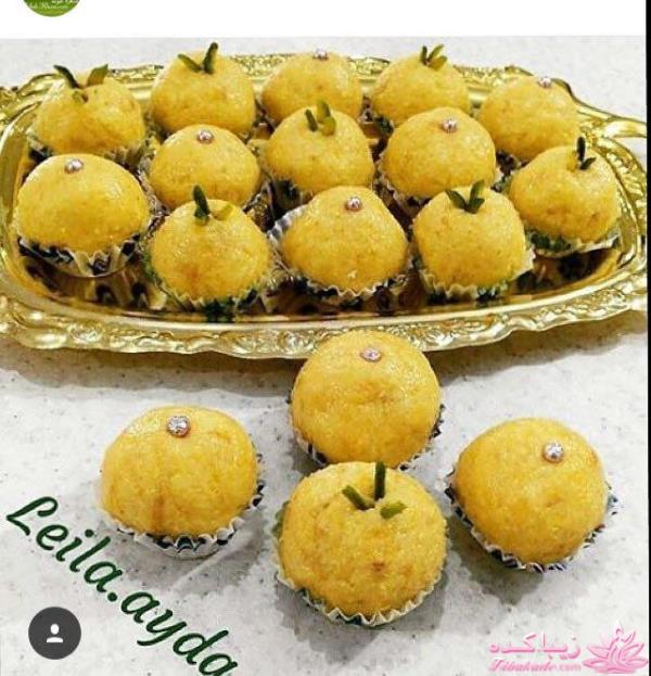 انواع کیک و شیرینی