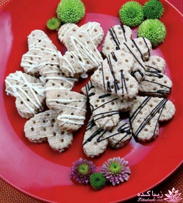 انواع کیک و شیرینی