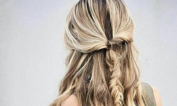 مدل مو در منزل