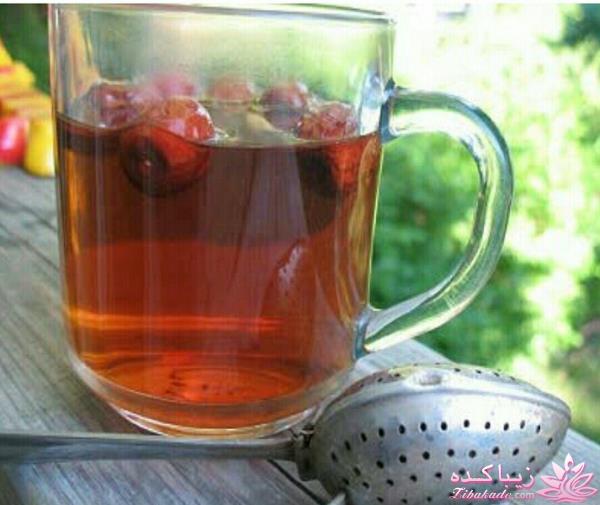 انواع دمنوش و خواص آنها