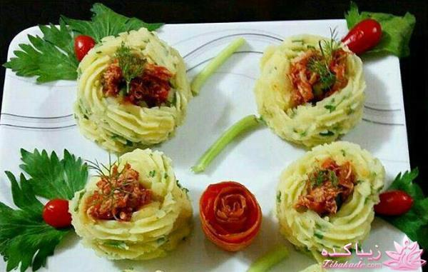 فینگرفود های دورهمی