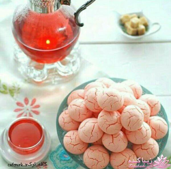 شیرینی های خوشمزه عید نوروز