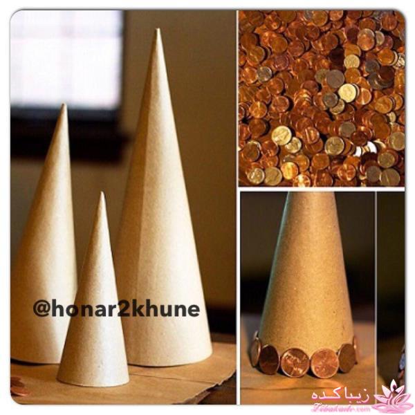 آموزش تزیین سفره هفت سین