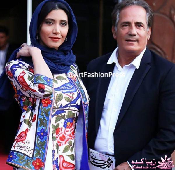 مدل مانتو بازیگران و چهره ها