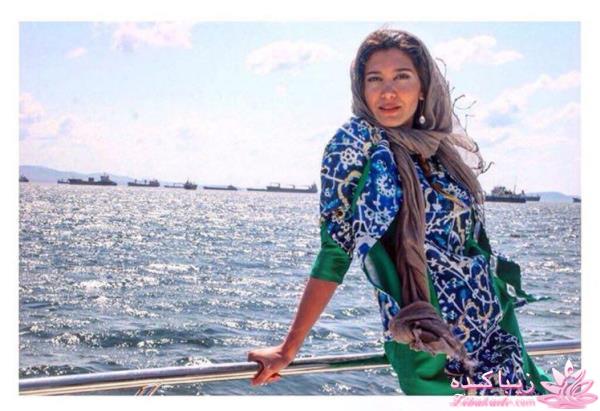 مدل مانتو بازیگران و چهره ها