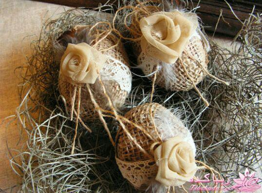 آموزش تزیین سفره هفت سین