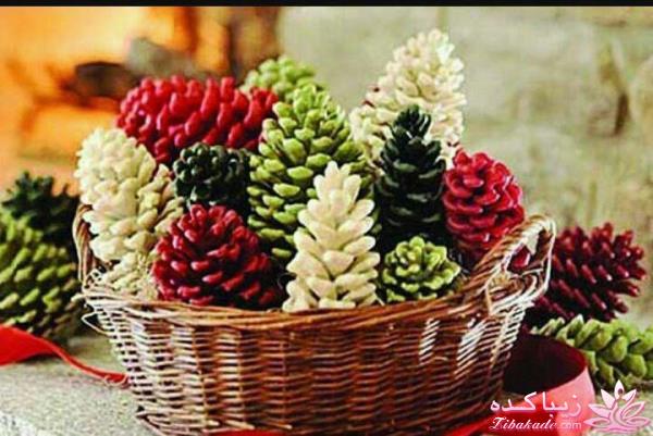 آموزش تزیین سفره هفت سین