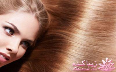 مشکلات مو و درمان آن