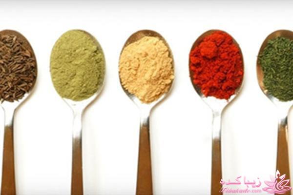 آموزش ترکیب رنگ مو 