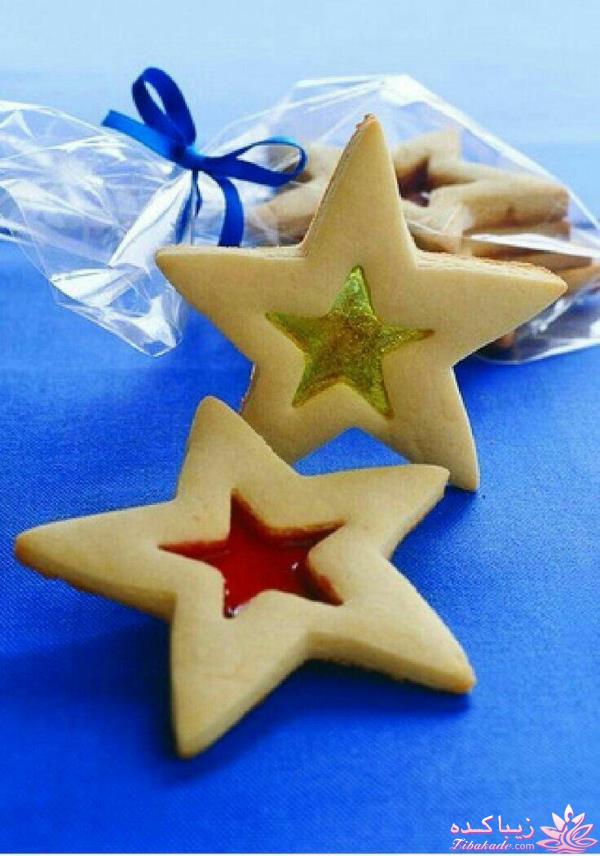 انواع کیک و شیرینی