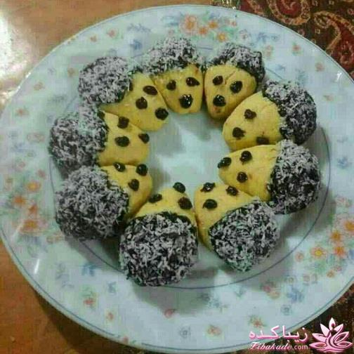 انواع کیک و شیرینی