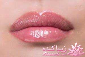 آرایش لب