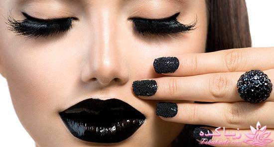 چرا مژه ها می ریزند؟ 