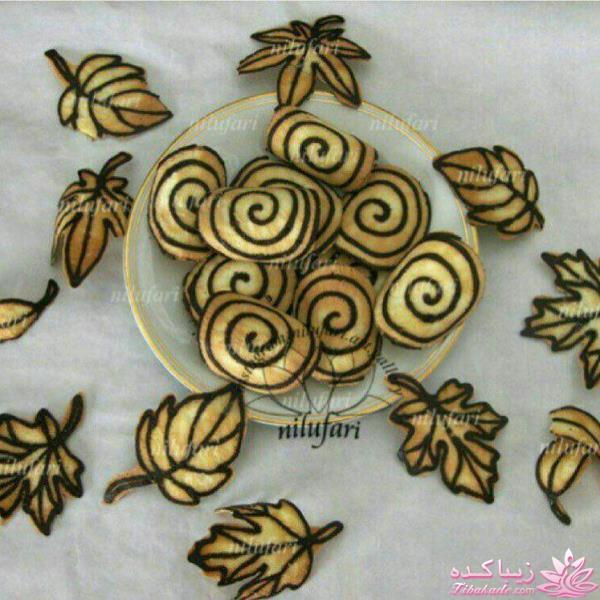 انواع کیک و شیرینی