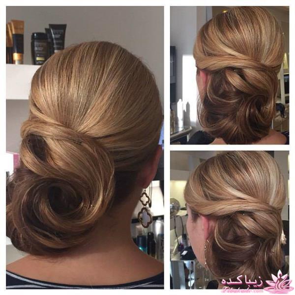 مدل مو در منزل