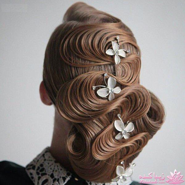 مدل مو در منزل