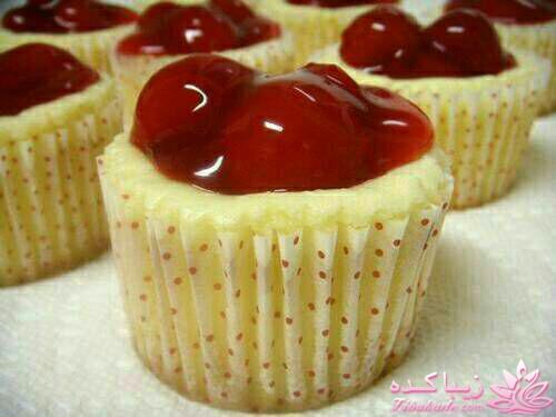 انواع کیک و شیرینی